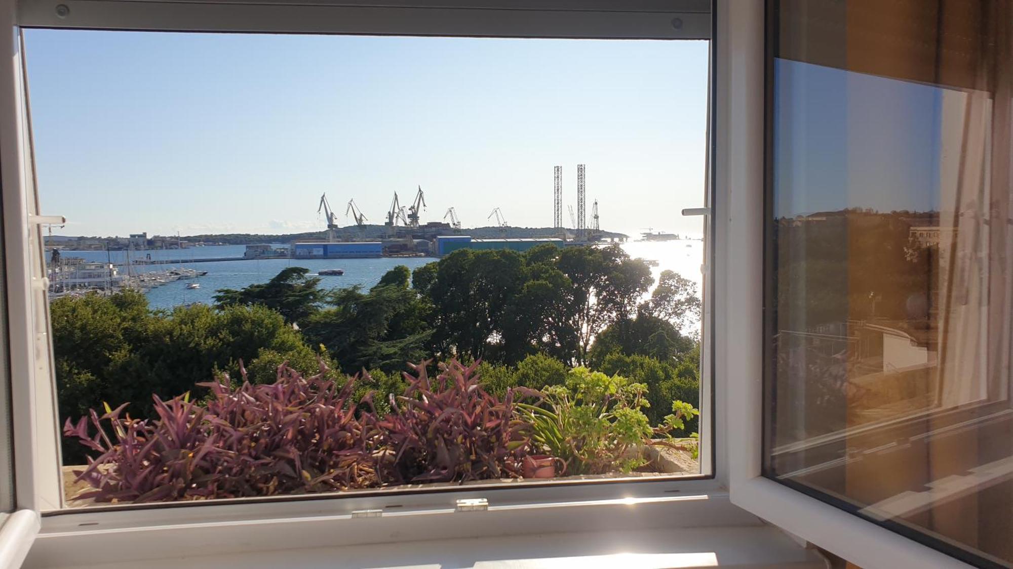 App Letta Sunset Pula Apartment Exterior photo