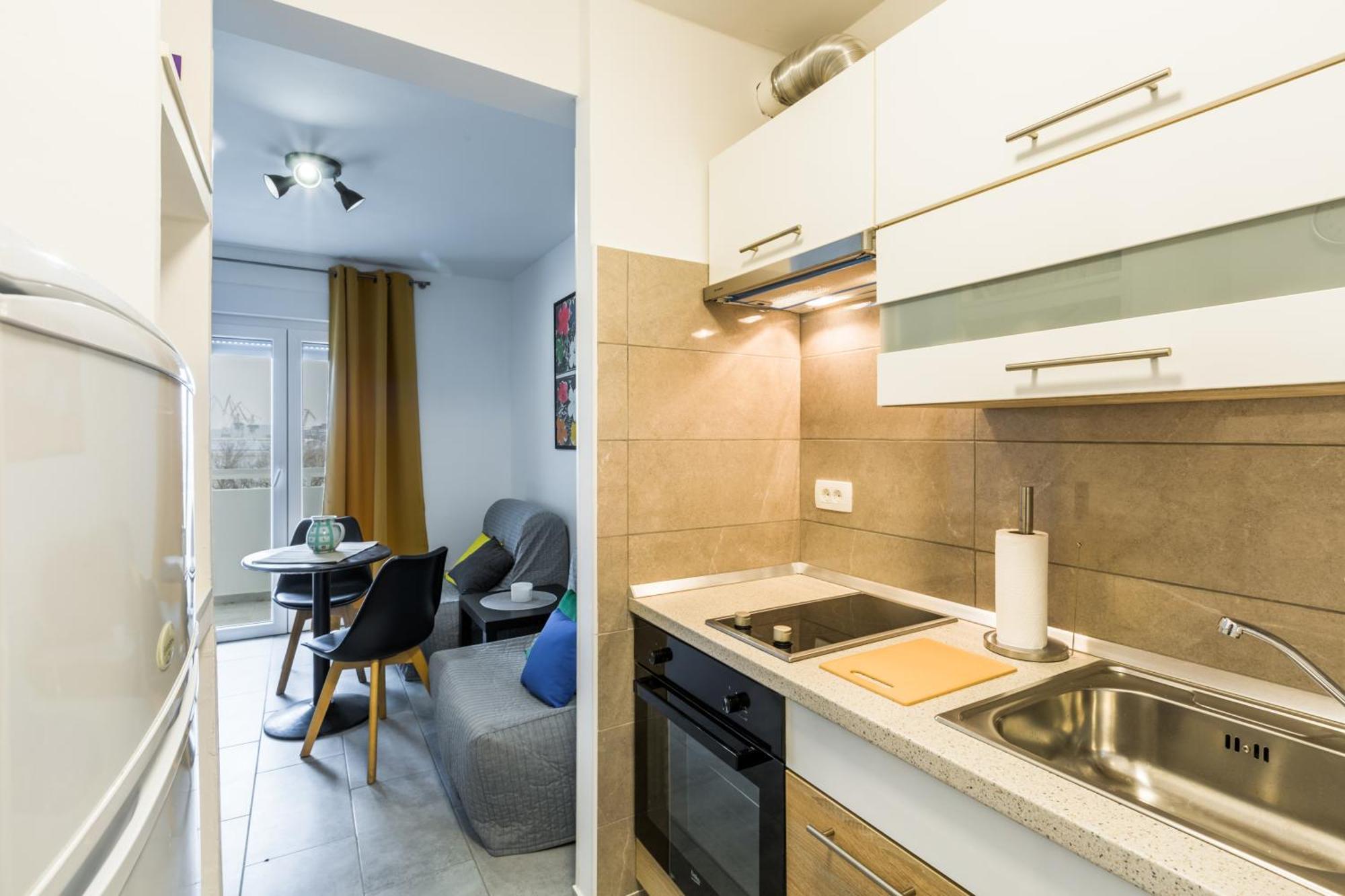 App Letta Sunset Pula Apartment Exterior photo