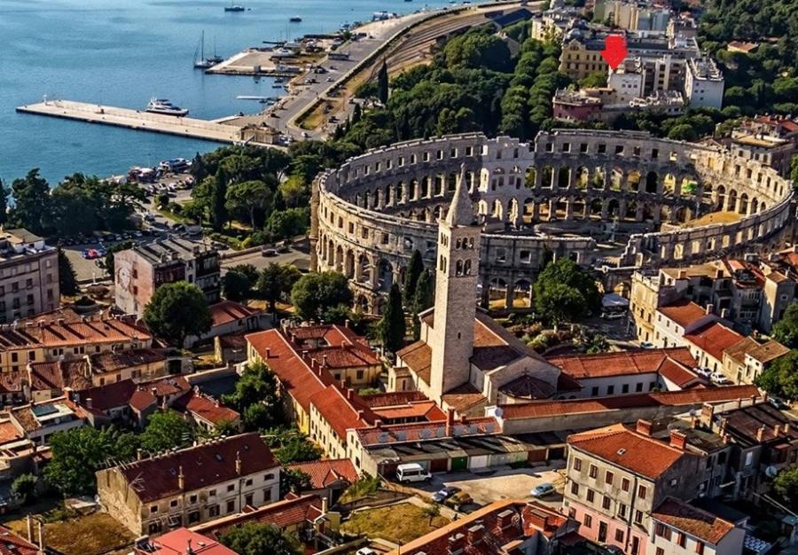 App Letta Sunset Pula Apartment Exterior photo