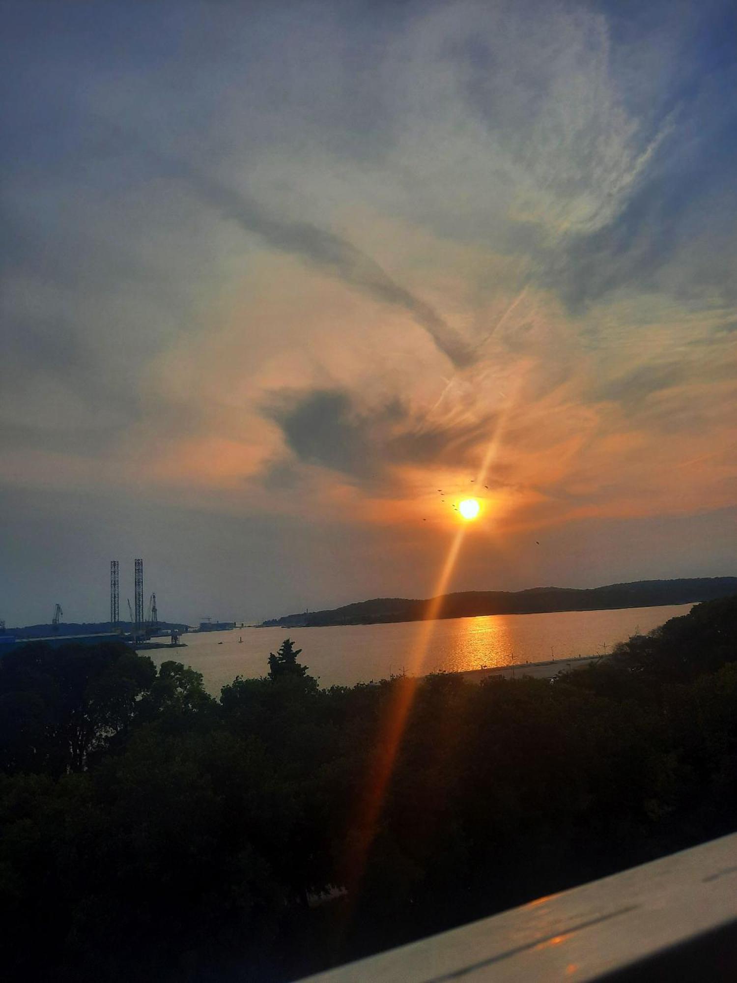 App Letta Sunset Pula Apartment Exterior photo
